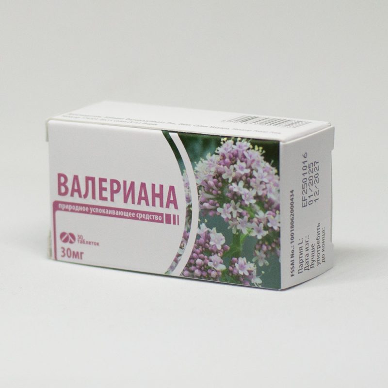 valeriana
